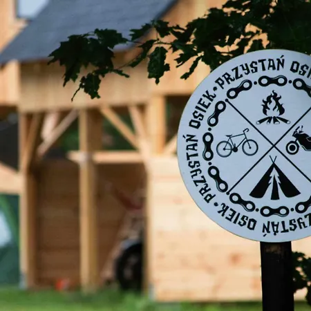 Vakantieboerderij Przystan *