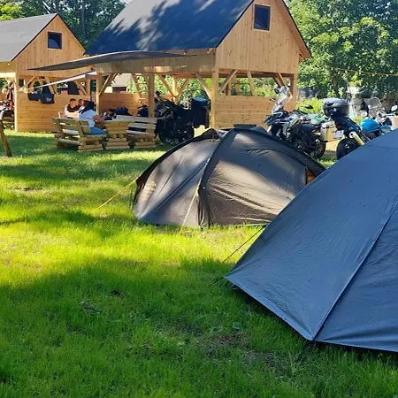 Vakantieboerderij Przystan
