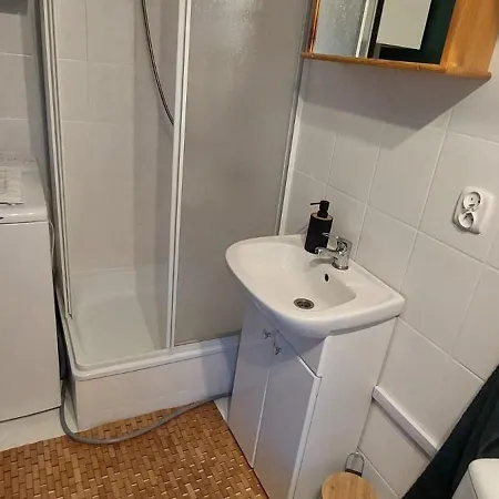 Vakantieboerderij Przystan *